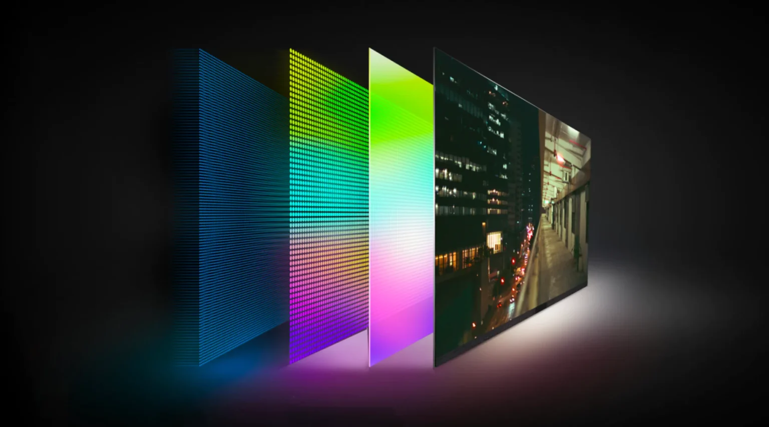 OLED LG